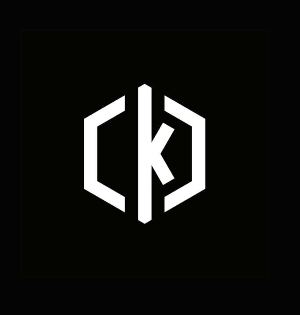 k